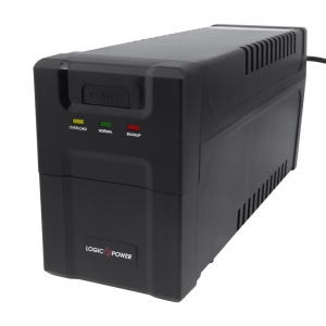 Джерело безперебійного живлення LogicPower 600VA-P 2xєвро (LP10003) порівняти ціни