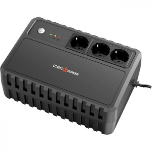 Джерело безперебійного живлення LogicPower LP-400VA-3PS (LP16157) купити