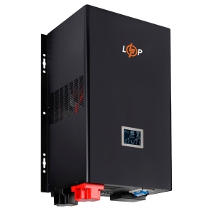 Джерело безперебійного живлення LogicPower LPE-W-PSW-3600VA+ (LP19410)