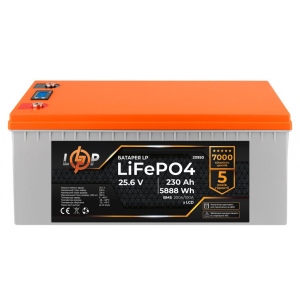 Акумулятор для ДБЖ LogicPower 24V 230 AH (LP20950)