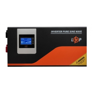 Джерело безперебійного живлення LogicPower LPM-PSW-8500VA 6000Вт (LP22912)