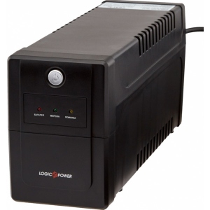Джерело безперебійного живлення LogicPower LPM-700VA-P (LP3172)
