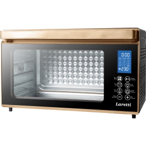 Піч електрична LARETTI LR-EC3908