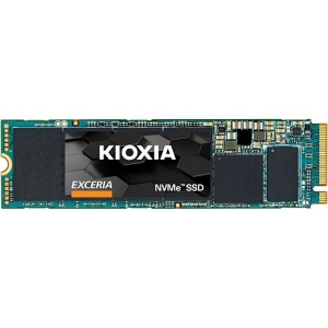 SSD-накопичувач внутрішній Kioxia 2280 500GB EXCERIA NVMe (LRC10Z500GG8)
