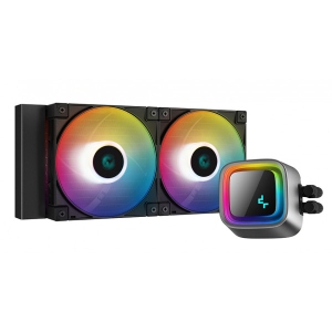 Водяна система охолодження Deepcool LS520 Black (R-LS520-BKAMNT-G-1)