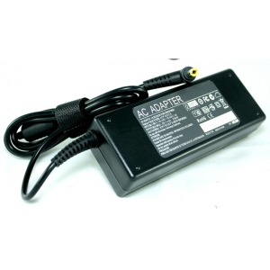 Зарядний пристрій для ноутбука PowerPlant IBM/Lenovo 220V 20V 90W 4.5A (LS90H5525)