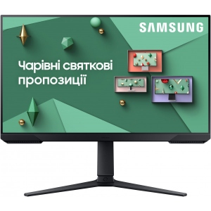 Уцінка - Монітор ігровий Samsung Odyssey G3 (LS27AG302NIXCI)