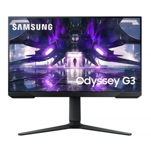 Монітор ігровий Samsung Odyssey G3 (LS24AG300NIXCI)