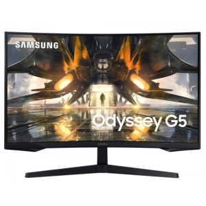 Монітор ігровий Samsung Odyssey G5 (LS32AG552EIXCI)