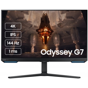 Монітор ігровий Samsung Odyssey G7 SMART (LS32BG700EIXUA)