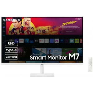 Уцінка - Монітор Samsung S32BM703U SMART (LS32BM703UIXUA)