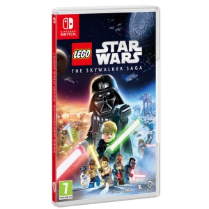 замовити Ігровий картридж Nintendo Lego Star Wars Skywalker Saga
