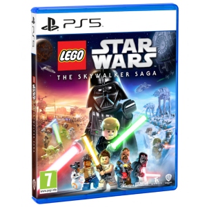Ігровий диск PS5 Lego Star Wars Skywalker Saga
