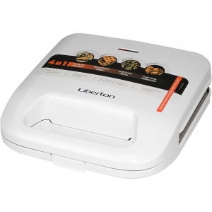 Уцінка - Бутербродниця Liberton LSM-5102