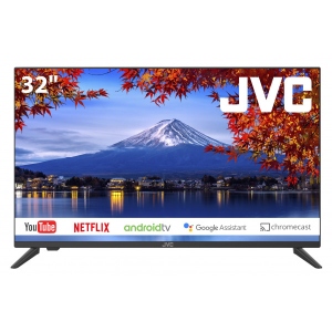 Уцінка - Телевізор JVC LT-32MU208 #