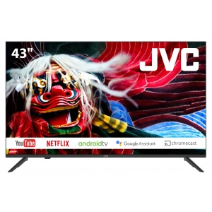 Телевізор JVC LT-43MU508