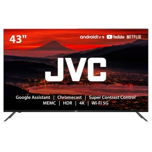 Телевізор JVC LT-43MU619