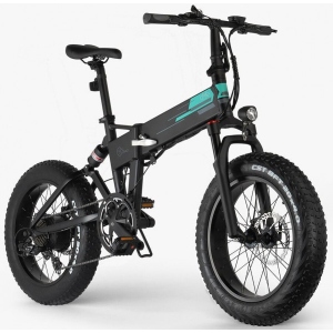 Електровелосипед Fiido M1 PRO (FAT bike) Black