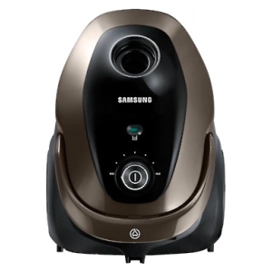 Уцінка - Пылесос для сухой уборки с мешком Samsung VC07M25M9WD/UK