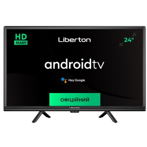 Уцінка - Телевізор Liberton LTV-24H01AT