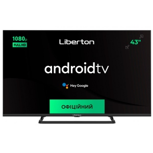 Телевізор Liberton LTV-43F01AT