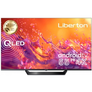 Телевізор Liberton LTV-55Q01AT