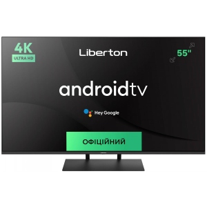 Телевізор Liberton LTV-55U01AT
