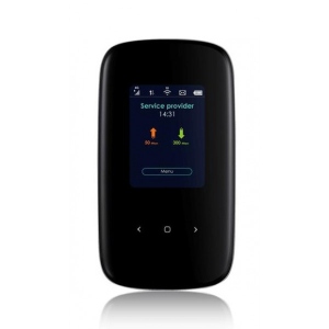 Маршрутизатор Ethernet Zyxel LTE2566-M634 (LTE2566-M634-EUZNV1F) фірмовий сайт
