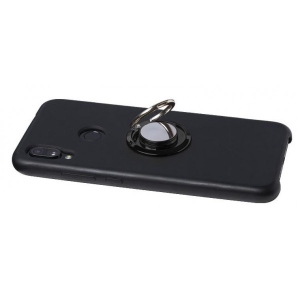 Тримач для мобільного пристрою Luxe Cube Metal Black (9998866457339)