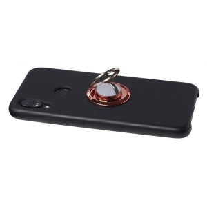 Тримач для мобільного пристрою Luxe Cube Metal Red (9998866457414)