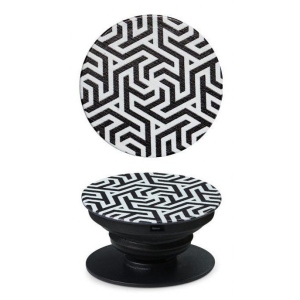 Тримач для мобільного пристрою Luxe Cube POP 005 Monochrome (9998866457155)