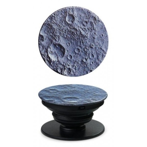 Тримач для мобільного пристрою Luxe Cube POP 005 Moon (9998866457018)