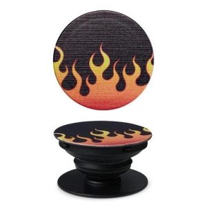 Тримач для мобільного пристрою Luxe Cube POP 005 Night Flame (9998866457179)