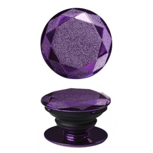 Тримач для мобільного пристрою Luxe Cube POP 024 Purple (9998866456844)