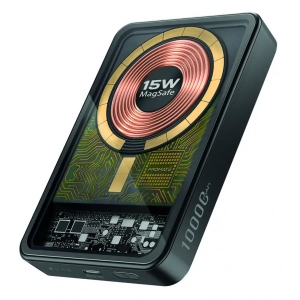 Батарея мобільна Promate Lucidpack-10 10000mAh Black