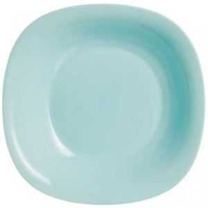 Тарілка супова Luminarc Carine Light Turquoise 21 см (P4251)