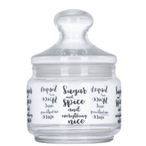 Ємність для сипучих Luminarc Club Sugar Spice 0.5 л (P6018)