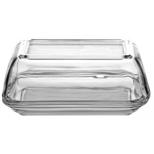 Маслянка Luminarc Butter 17 см з кришкою (N3913)