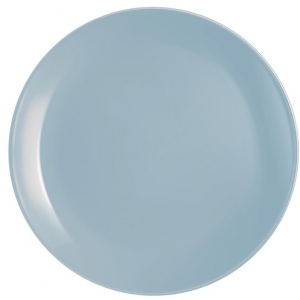 Тарілка десертна Luminarc Diwali Light Blue 19 см (P2612)