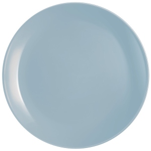 Тарілка підставна Luminarc Diwali Light Blue 27.3 см (P2015)
