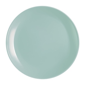 Тарілка обідня Luminarc Diwali Light Turquoise 25 см (P2611)
