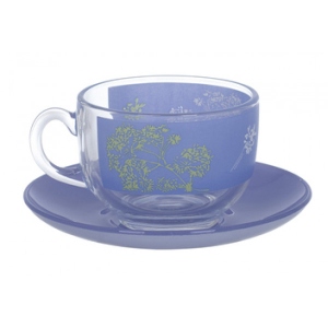 Набір чашок Luminarc Evolution Purple 6х220 мл (P6877)