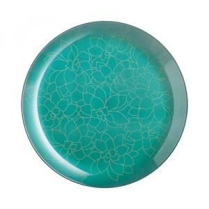 Тарілка обідня Luminarc Fleurs de Bach 26 см (L8282)