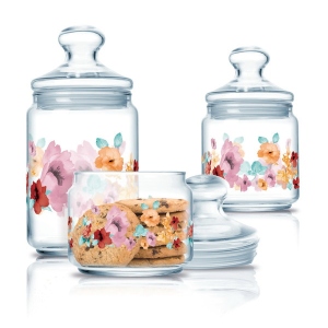 Ємність для сипучих Luminarc Florentina (P9967)