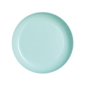 Блюдо Luminarc Friends Time Turquoise 18 см (P6364) замовити в Україні
