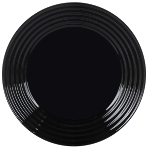 Тарілка десертна Luminarc Harena Black 19 см (L7613)