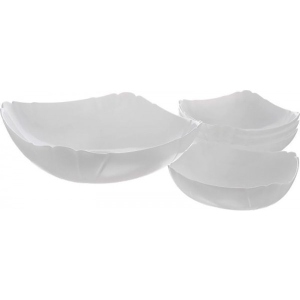 Набір салатників Luminarc LOTUSIA 5 пр. (4х15 см, 1х24 см)