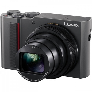 Фотокамера Panasonic Lumix DC-TZ200 Silver (DC-TZ200DEES)