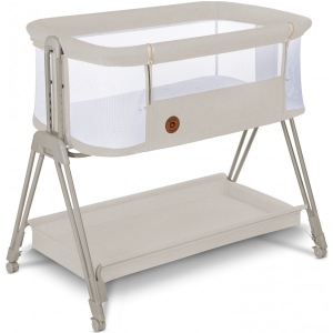 Ліжечко дитяче прямокутне Lionelo Luna Beige Sand продаж