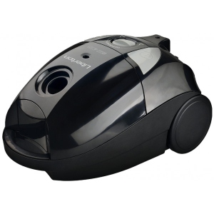 Пилосос для сухого прибирання з мішком Liberton LVC-0800B ECO Black